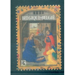 Belgio 1995 - Y & T n. 2622 - Natale e Nuovo Anno (Michel n. 2674)
