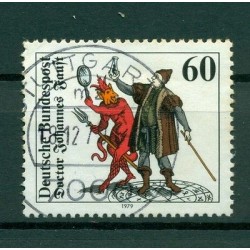 Allemagne -Germany 1979 - Michel n. 1030  - Docteur Johannes Faust