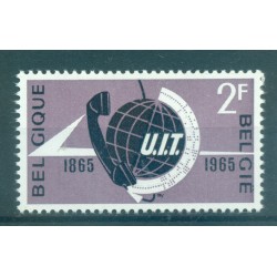 Belgio 1965 - Y & T n. 1333 - UIT (Michel n. 1390)