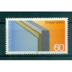 Allemagne 1982 - Y & T n. 951 - Economie d'énergie (Michel n. 1119)