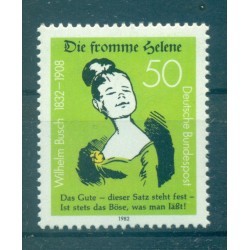 Germany 1982 - Y & T n. 961 - Wilhelm Busch (Michel n. 1129)