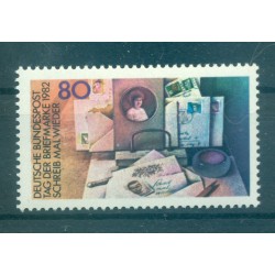 Germany 1982 - Y & T n. 986 - Stamp Day (Michel n. 1154)