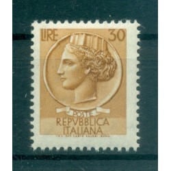 Italy 1968-72 - Y & T n. 1000 - Definitive (Michel n. 1260)