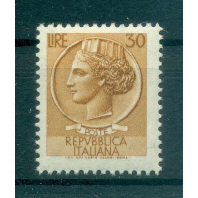 Italy 1968-72 - Y & T n. 1000 - Definitive (Michel n. 1260)