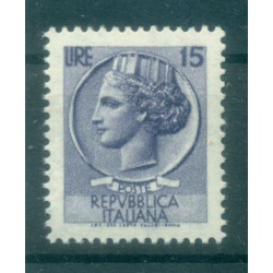 Italie 1968-72 - Y & T n. 997 - Série courante (Michel n. 1257)