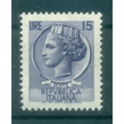 Italy 1968-72 - Y & T n. 997 - Definitive (Michel n. 1257)