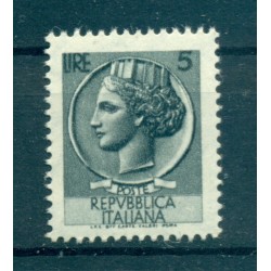 Italie 1968-72 - Y & T n. 994 - Série courante (Michel n. 1254)