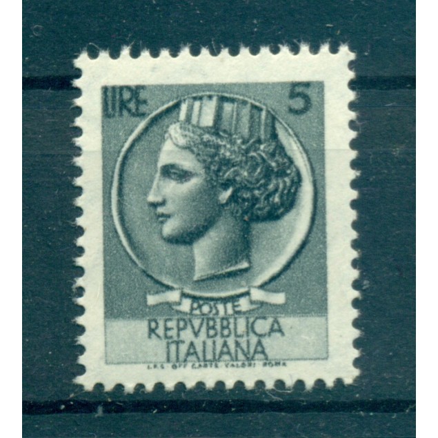 Italie 1968-72 - Y & T n. 994 - Série courante (Michel n. 1254)