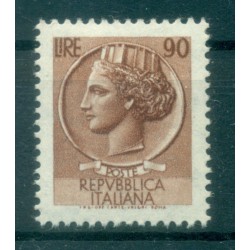Italie 1968-72 - Y & T n. 1006 - Série courante (Michel n. 1266)