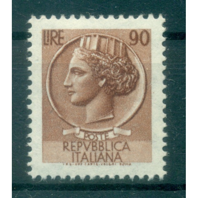 Italy 1968-72 - Y & T n. 1006 - Definitive (Michel n. 1266)