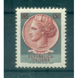 Italie 1968-72 - Y & T n. 1008 - Série courante (Michel n. 1268)