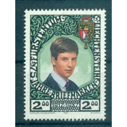 Liechtenstein 1987 - Y & T n. 862 - Liechtenstein stamps (Michel n. 921)