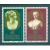 Liechtenstein 1980 - Y & T n. 682/83 - Europa (Michel n. 741/42)