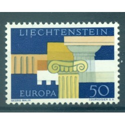 Liechtenstein 1963 - Y & T n. 381 - Europa (Michel n. 431)