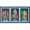 Liechtenstein 1982 - Y & T n. 754/56 - Christmas (Michel n. 813/15)