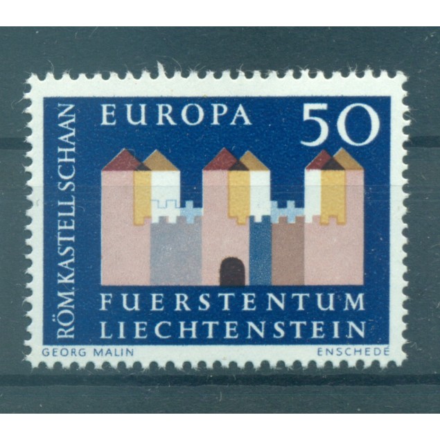 Liechtenstein 1964 - Y & T n. 388 - Europa (Michel n. 444)