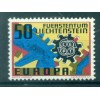 Liechtenstein 1967 - Y & T n. 425 - Europa (Michel n. 474)