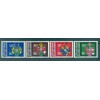 Liechtenstein 1980 - Y & T n. 684/87 - Coats of arms (Michel n. 743/46)