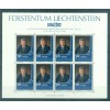 Liechtenstein 1982 - Y & T n. 738/39 - Liba '82 (Michel n. 797/98)