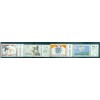 Liechtenstein 1992 - Y & T n. 982/85 - Francobolli dei desideri (Michel n. 1041/44)