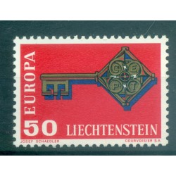 Liechtenstein 1968 - Y & T n. 446 - Europa (Michel n. 495)