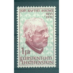 Liechtenstein 1967 - Y & T n. 431 - Johann-Baptist Büchel (Michel n. 480)