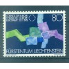 Liechtenstein 1979 - Y & T n. 670 - Consiglio d'Europa (Michel n. 729)