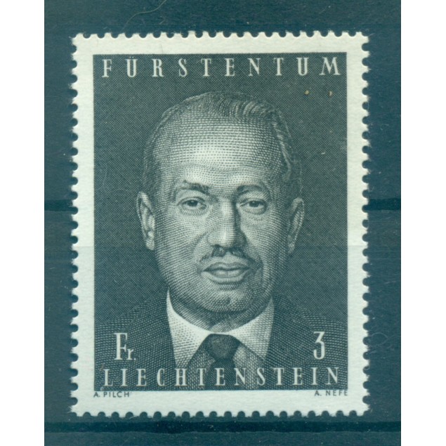 Liechtenstein 1970 - Y & T n. 479 - Definitive (Michel n. 531)