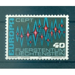 Liechtenstein 1972 - Y & T n. 507 - Europa (Michel n. 564)