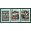 Liechtenstein 1979 - Y & T n. 672/74 - Coats of arms (Michel n. 731/33)