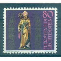 Liechtenstein 1981 - Y & T n. 716 - Saint Theodore (Michel n. 775)