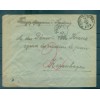 Allemagne 1919 - Correspondance prisonniers de guerre - Stuttgart