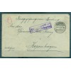 Germany 1915 - Correspondence prisoners of war - Heilbronn camp