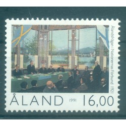 Åland 1991 - Y & T n. 53 - Autonomia (Michel n. 53)