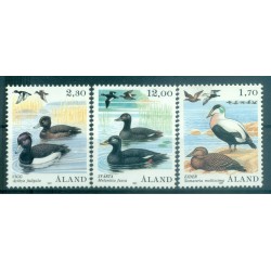 Åland 1987 - Y & T n. 20/22 - Faune (Michel n. 20/22)