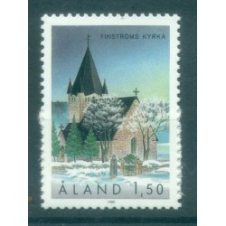Åland 1989 - Y & T n. 37 - Definitive (Michel n. 37)
