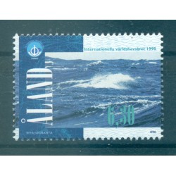 Åland 1998 - Y & T n. 140 - Anno internazionale dell'Oceano (Michel n. 141)