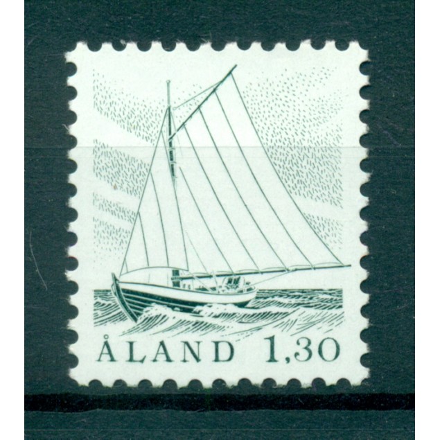 Åland 1986 - Y & T n. 14 - Série courante (Michel n. 14)