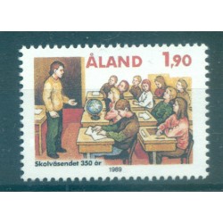 Åland 1989 - Y & T n. 36 - Education (Michel n. 36)