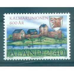 Åland 1997 - Y & T n. 129 - Kalmar Union (Michel n. 129)
