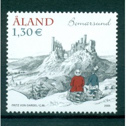 Åland 2005 - Y & T n. 254 - Bomarsund  (Michel n. 254)