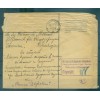 Allemagne 1916 - Correspondance prisonniers de guerre - Camp de Bautzen