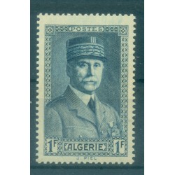Algeria  1941 - Y & T n. 168 - Maresciallo Pétain (Michel n. 173)