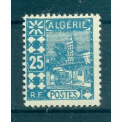 Algérie 1927-30 - Y & T  n. 78 - Vues d'Alger (Michel n. 78)