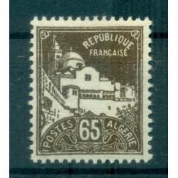 Algérie 1927-30 - Y & T  n. 80 - Vues d'Alger (Michel n. 80)