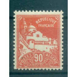 Algeria  1927-30 - Y & T n. 81 - Vedute di Algeri (Michel n. 81)