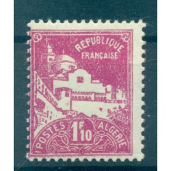 Algeria  1927-30 - Y & T n. 82 - Vedute di Algeri (Michel n. 82)