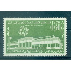 Algérie 1970 - Y & T n. 524 - Foire internationale d'Alger (Michel n. 558)