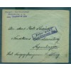Allemagne  - Correspondance prisonniers de guerre - Reichenau