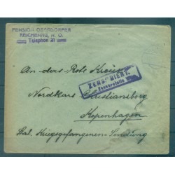 Germania - Corrispondenza prigionieri di guerra - Reichenau